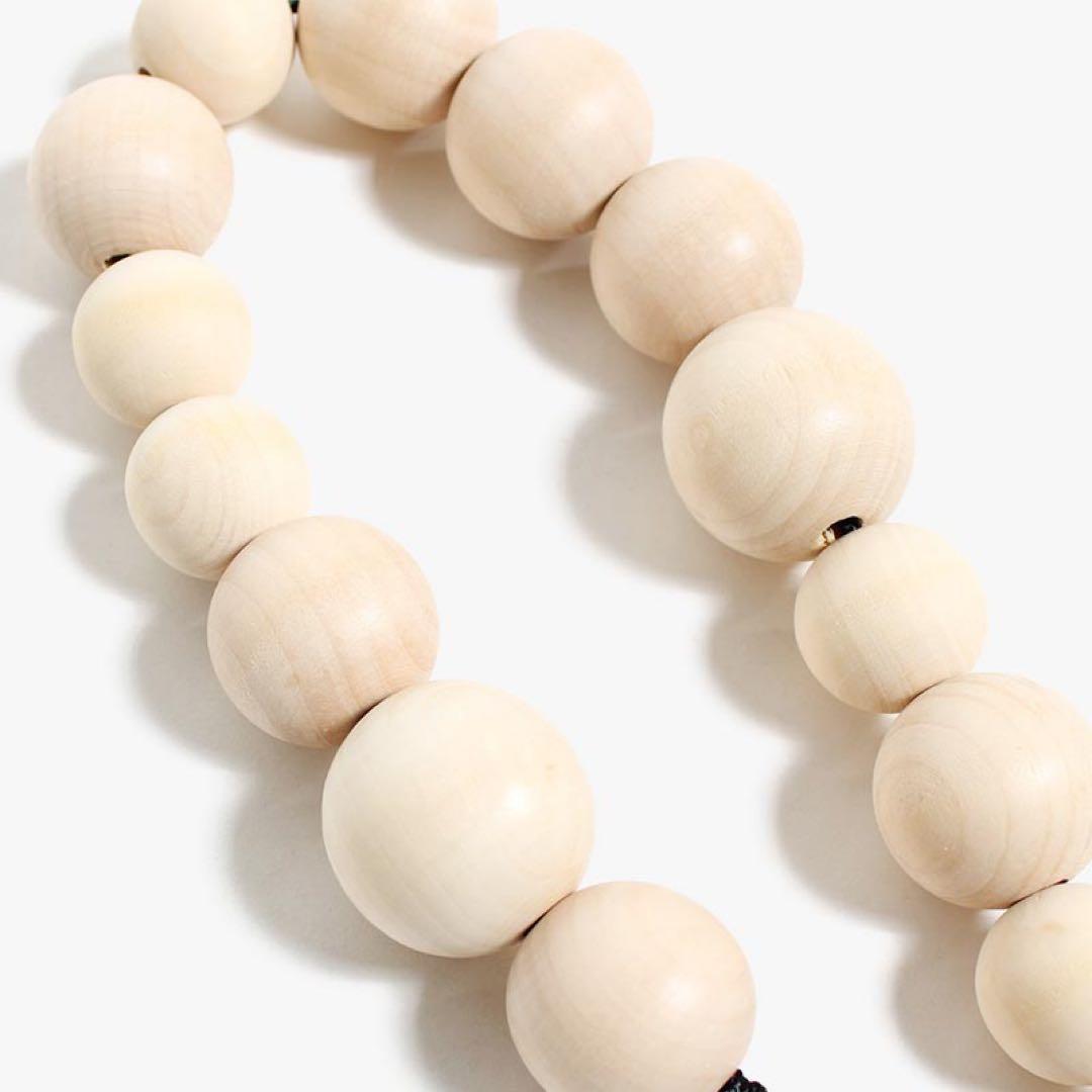 NODZOKU 木製ウォレットループ