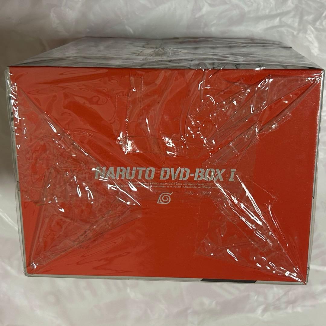 アニメ NARUTO DVD-BOX 1