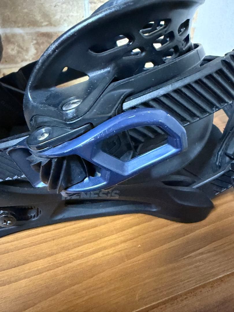 Burton Genesis Re:Flex Mサイズ 15-16モデル