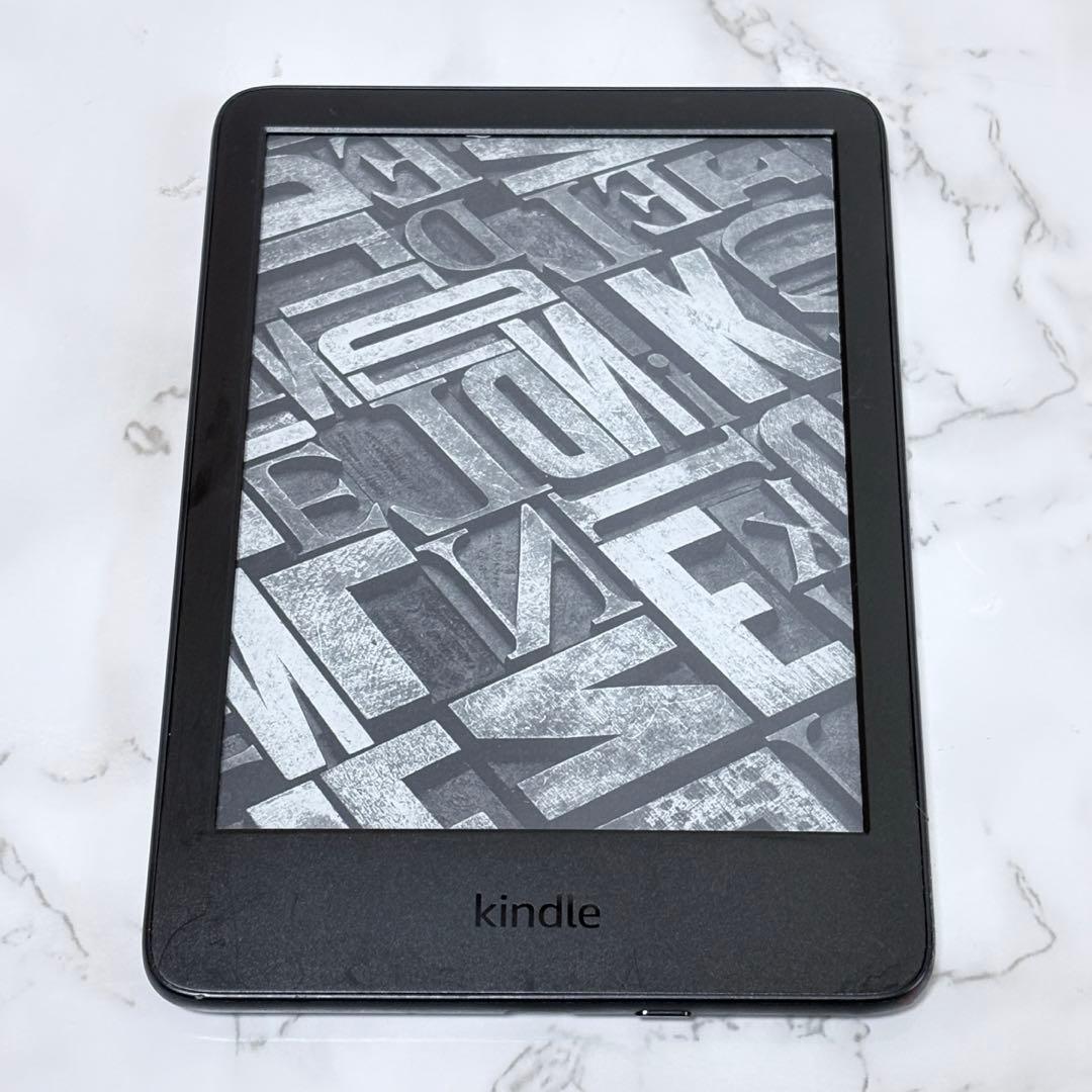 Kindle 第11世代 16GB 広告なし