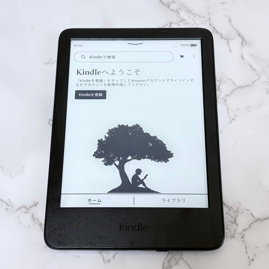 Kindle 第11世代 16GB 広告なし