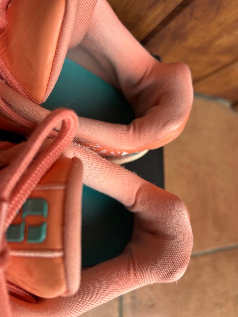 27 Nike サブリナ2 Sabrina 2 \"Activate\" オレンジ