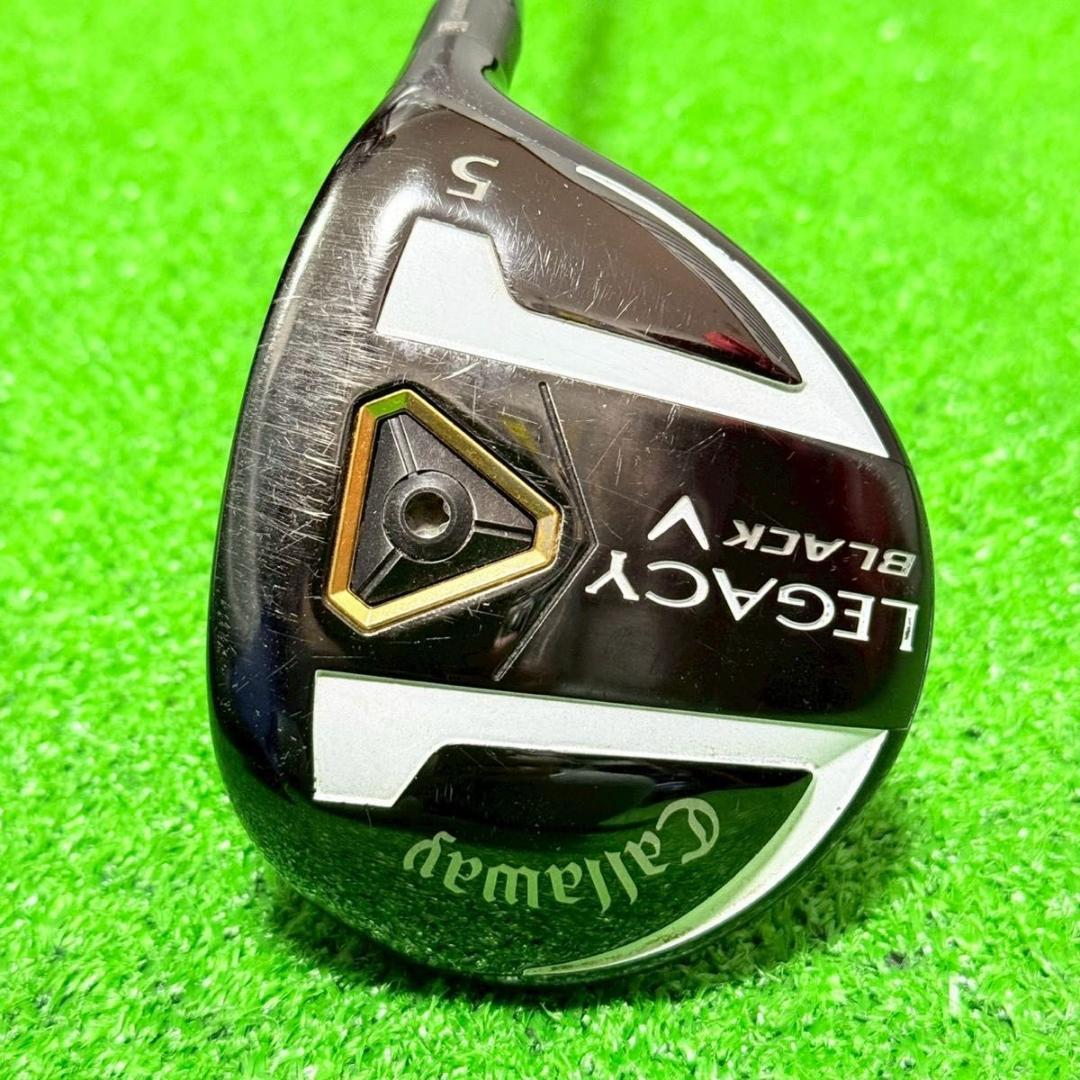 キャロウェイ統一 LEGACY ゴルフクラブセット11本