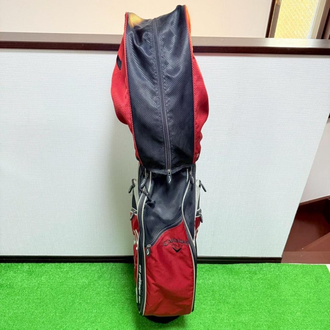 キャロウェイ統一 LEGACY ゴルフクラブセット11本