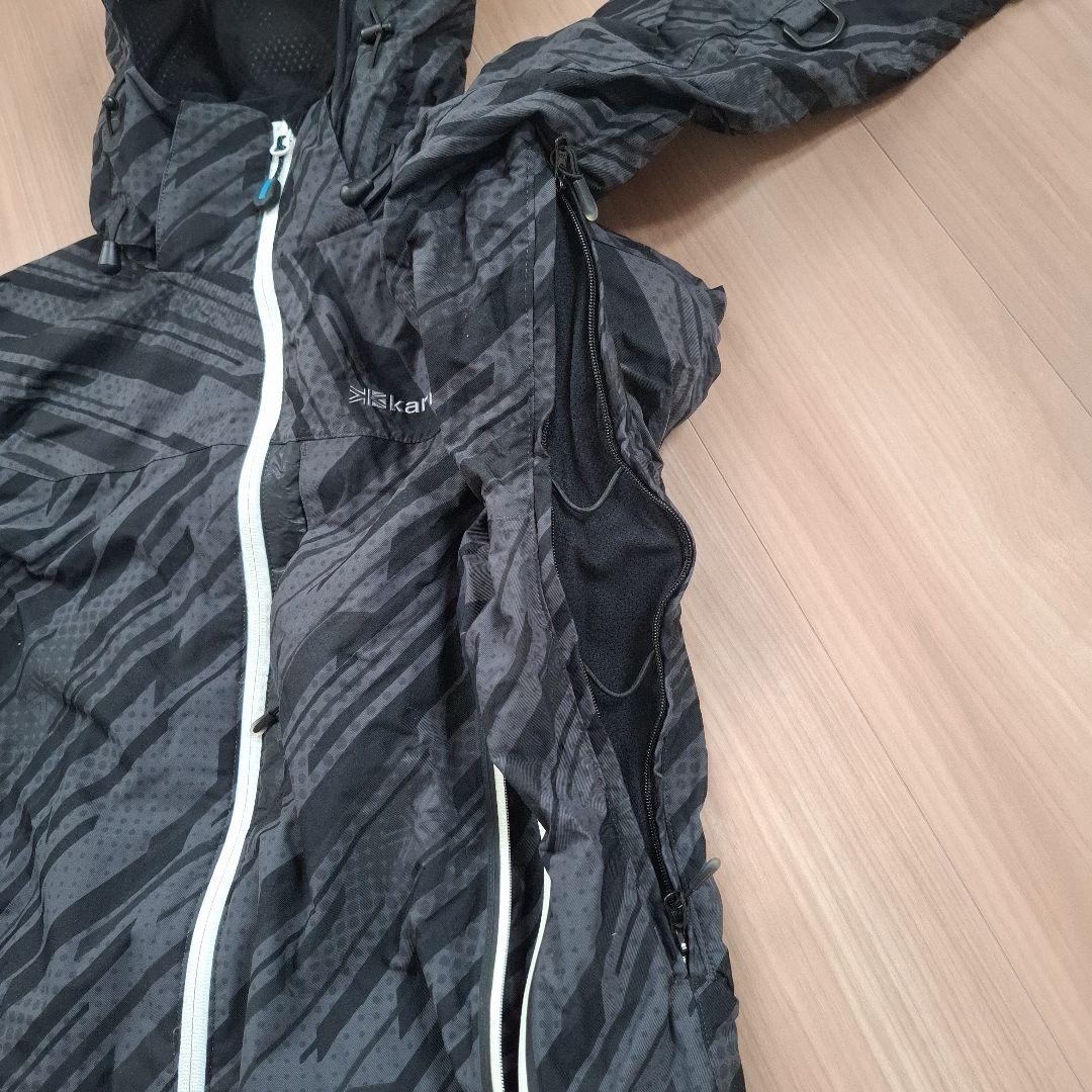 karrimor カリマー　スキーウェアセット　メンズ　Mサイズ