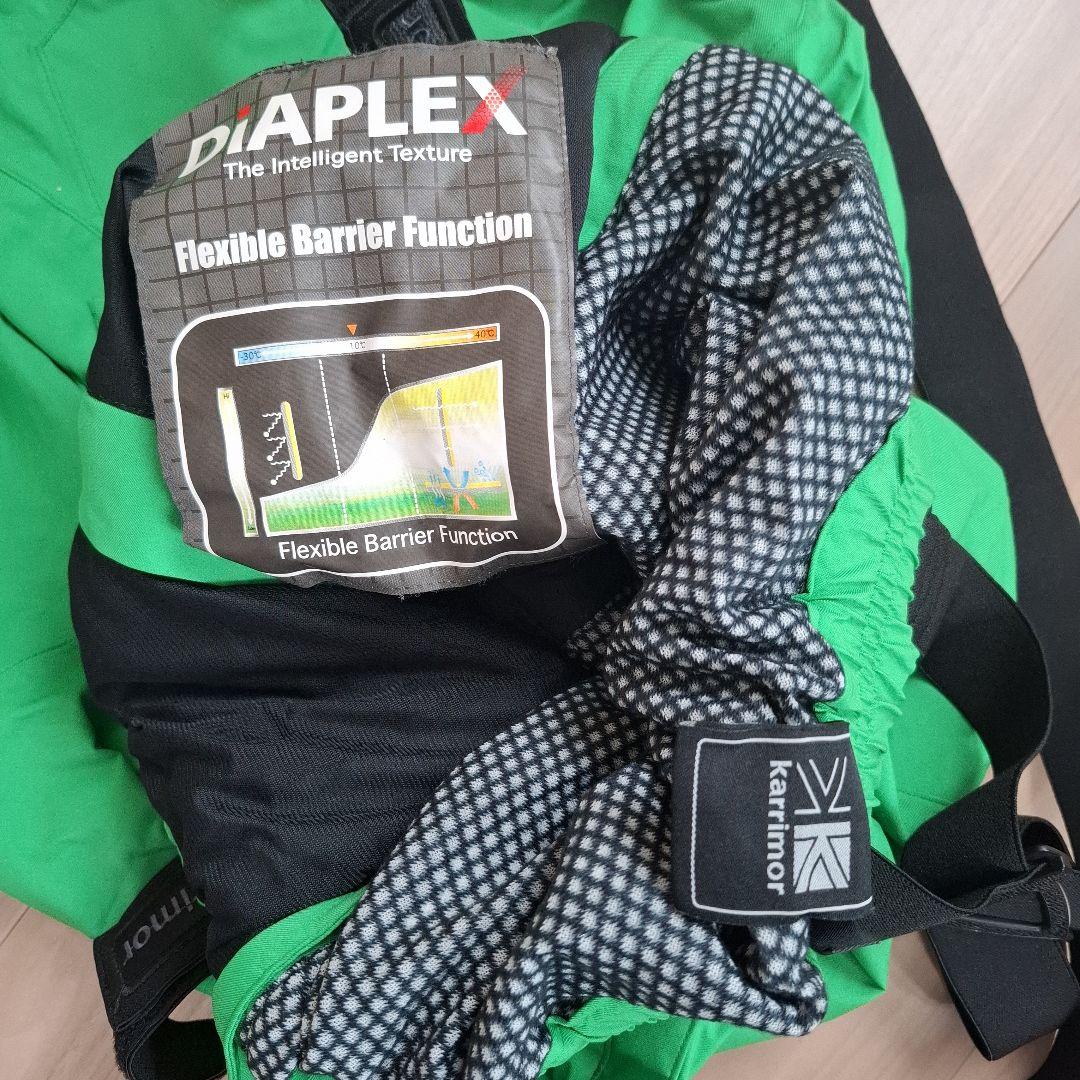 karrimor カリマー　スキーウェアセット　メンズ　Mサイズ