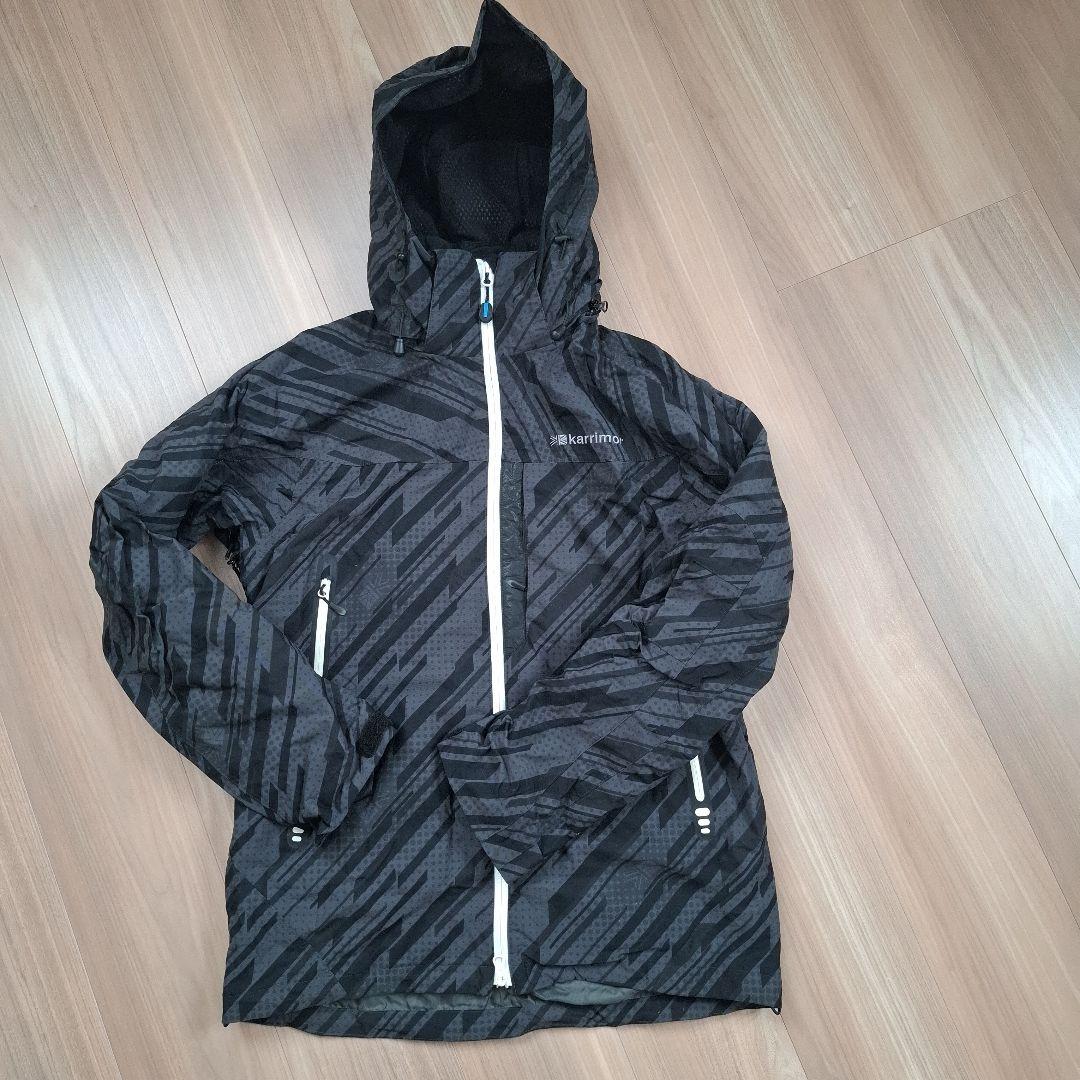 karrimor カリマー　スキーウェアセット　メンズ　Mサイズ