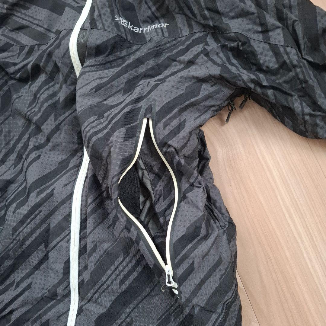 karrimor カリマー　スキーウェアセット　メンズ　Mサイズ