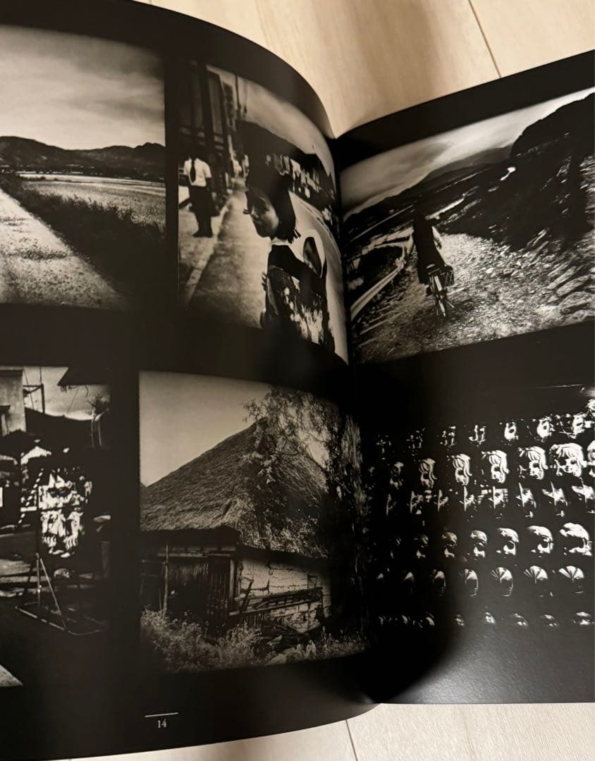 【美品！初版！サイン署名】森山大道作品展　遠野物語　中平卓馬　細江英公