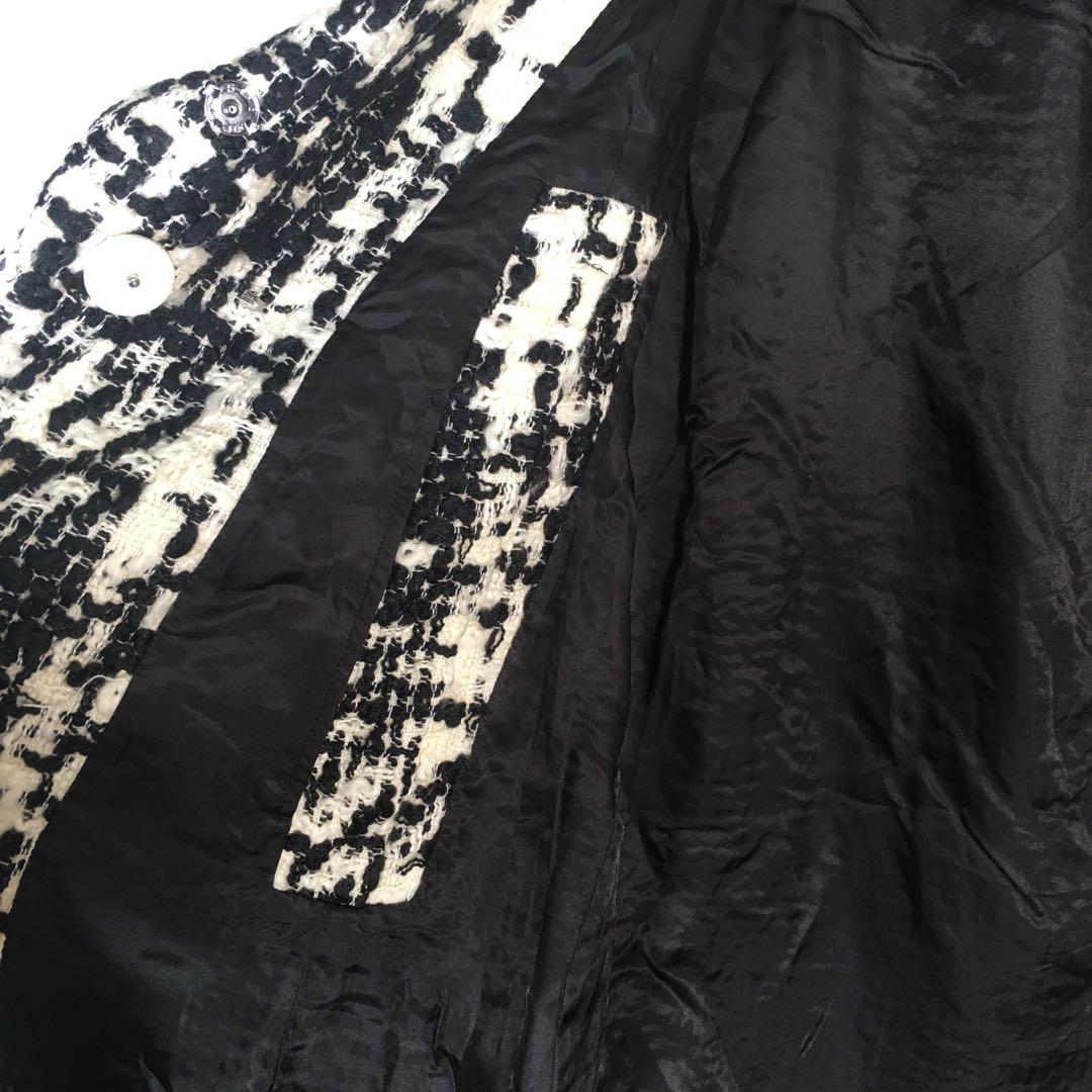 ☆美品☆グレースクラス GRASE CLASS ケープコート マント 36