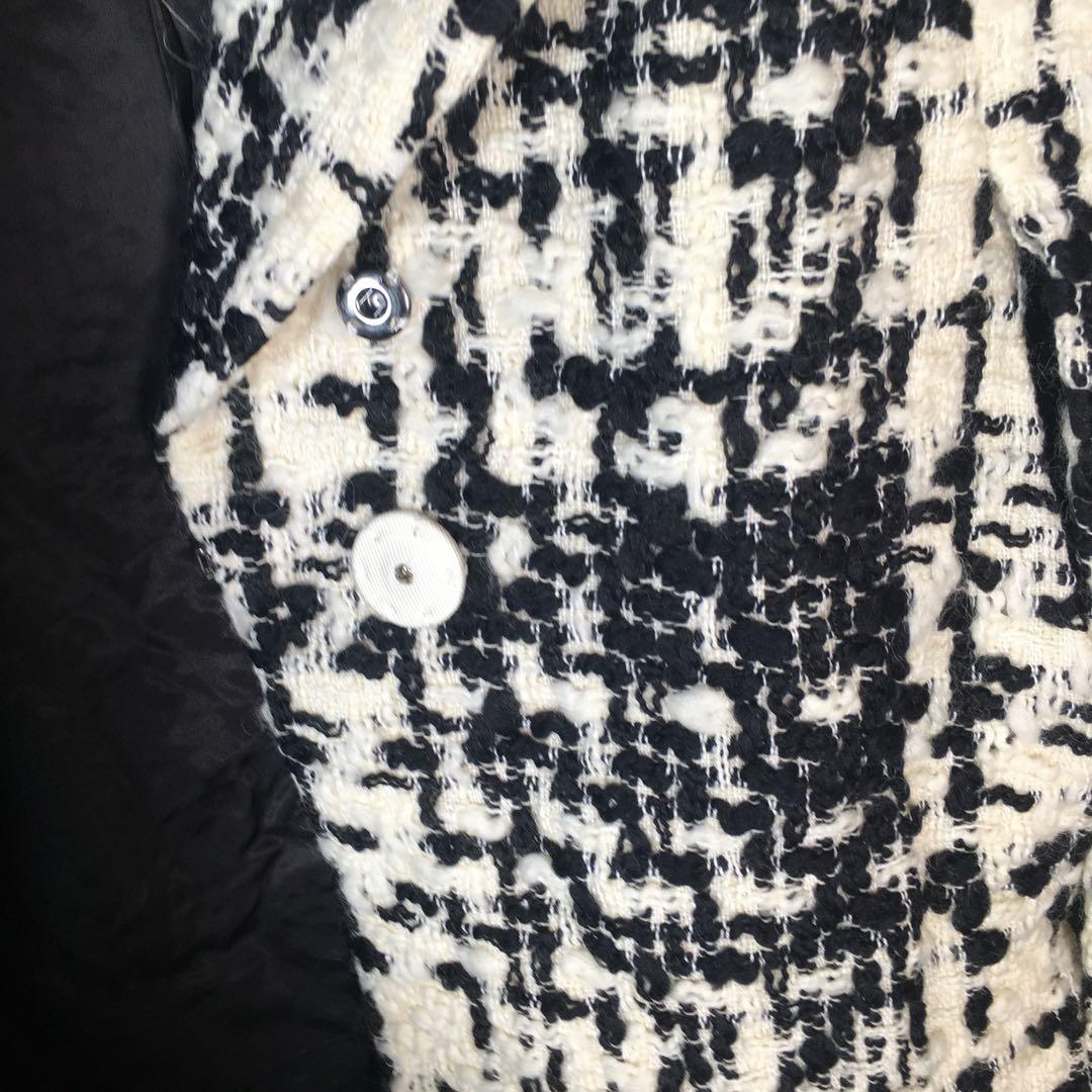 ☆美品☆グレースクラス GRASE CLASS ケープコート マント 36