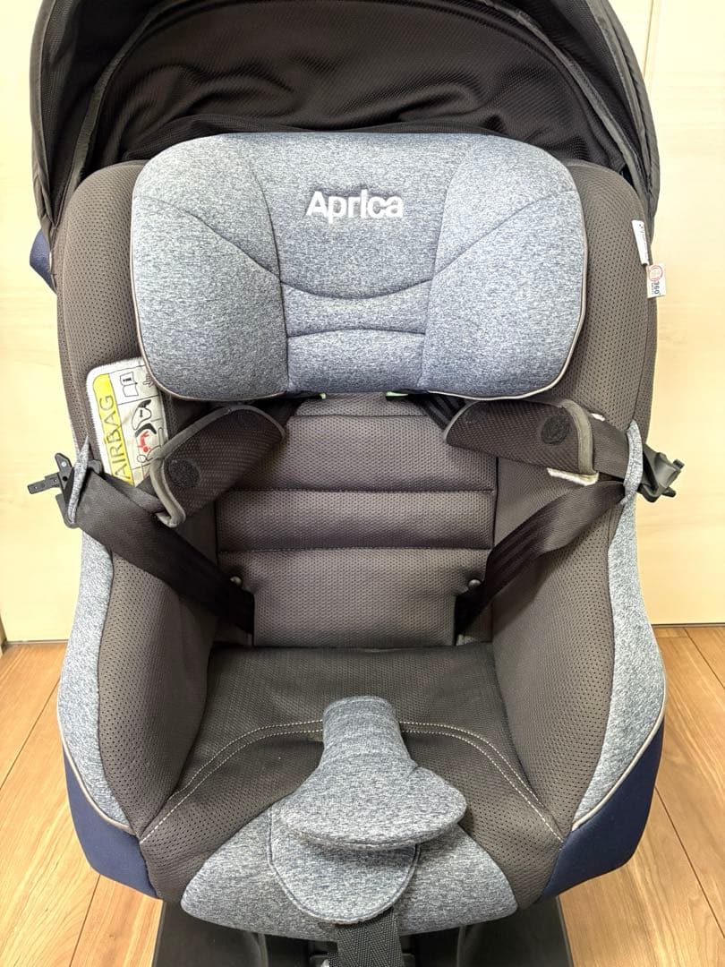 Aprica クルリラ プラス 360° セーフティー