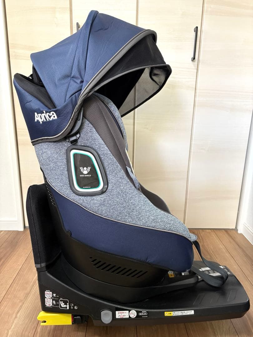 Aprica クルリラ プラス 360° セーフティー