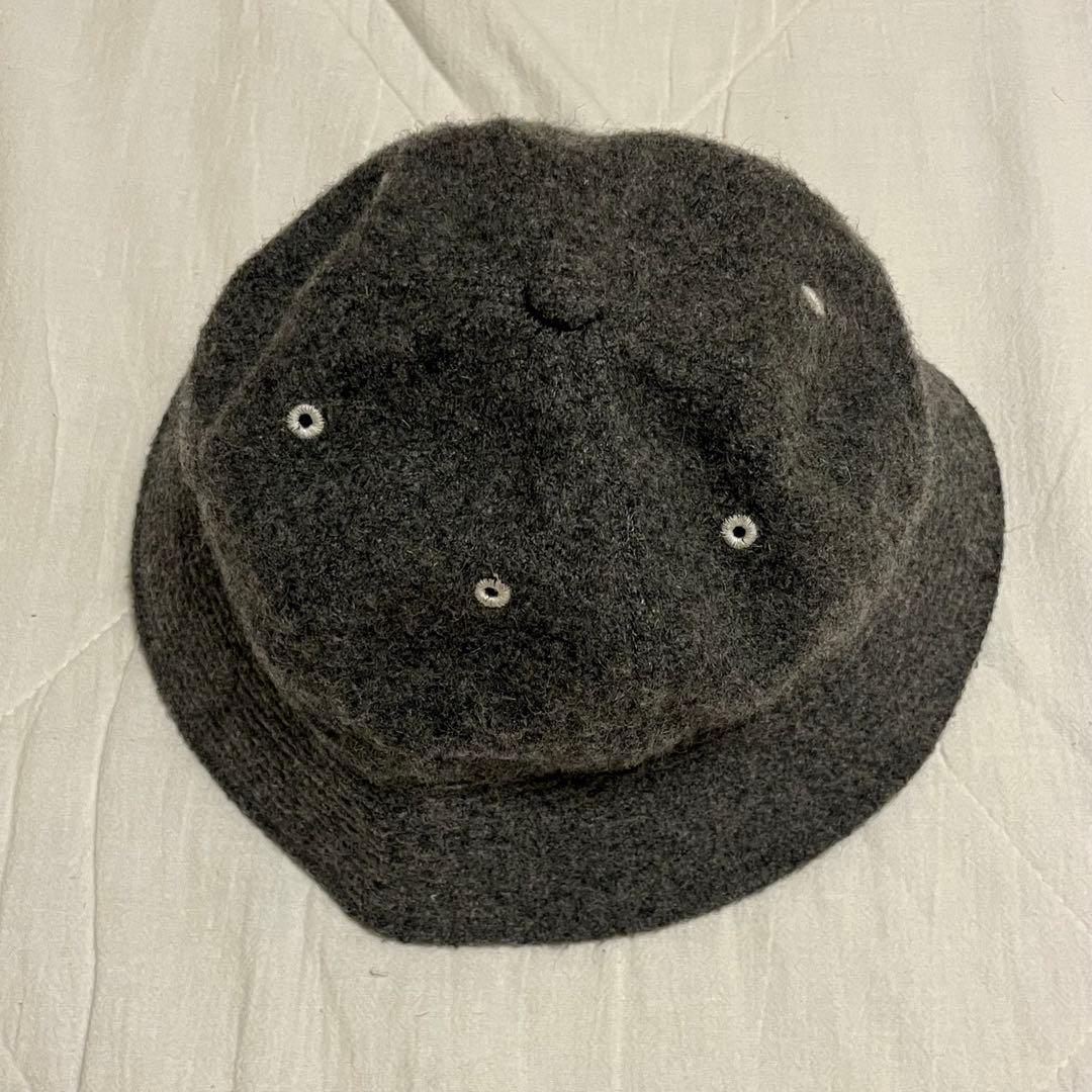 NOROLL 初期 ウール バケットハット