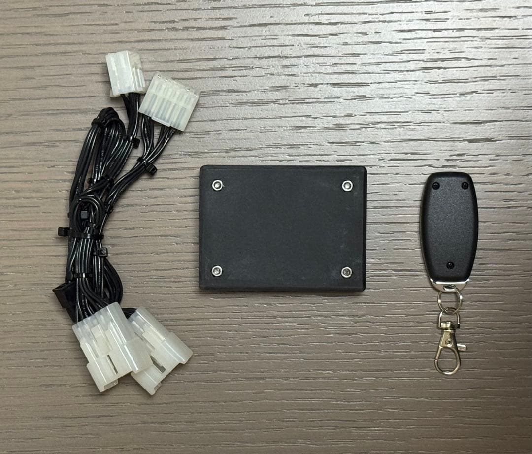 LEXUS LC500 可変マフラーバルブコントローラー　ナガホリレーシング