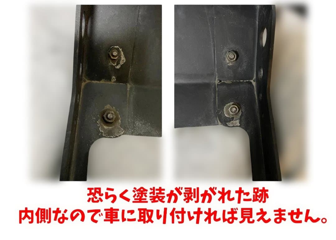 デリカD5　MADLYS フロントガードバー［後期型］