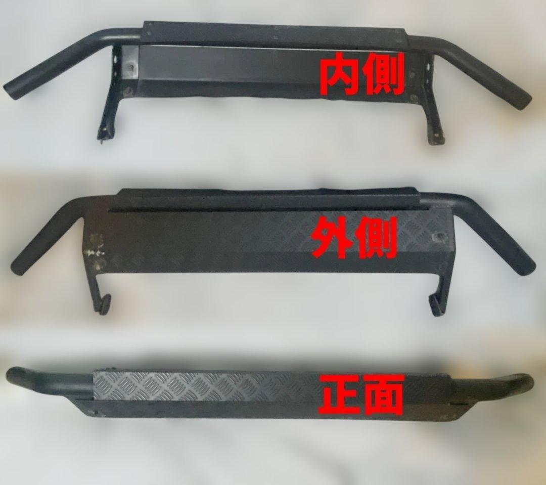 デリカD5　MADLYS フロントガードバー［後期型］