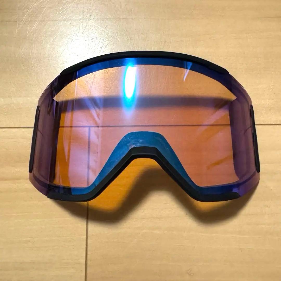 SMITH×NORTHFACE SQUAD MAGゴーグル調光 スペアレンズ2枚