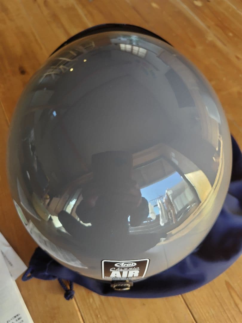 Arai Classic AIR クラシックエアー　モダングレー59〜60