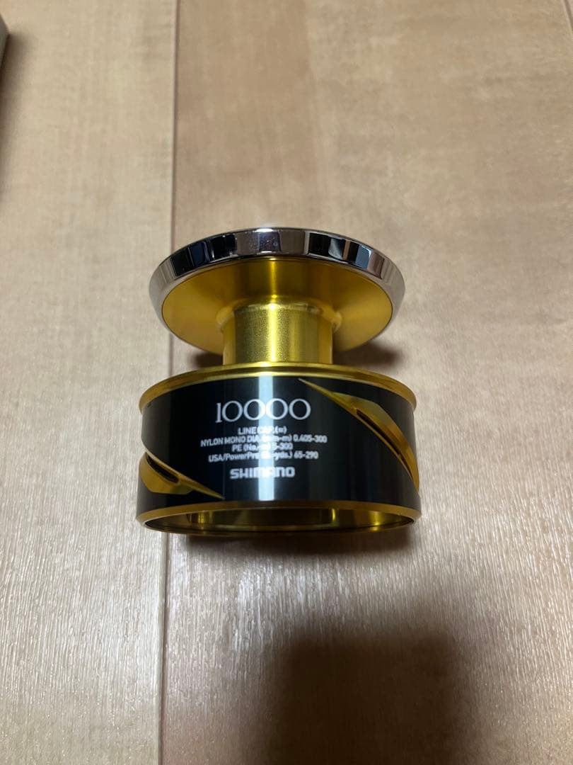 SHIMANO 25STELLA SW 10000スプール