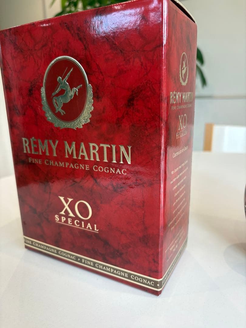 未開栓レミーマルタンXO REMYMARTIN XO SPECIAL 700ml