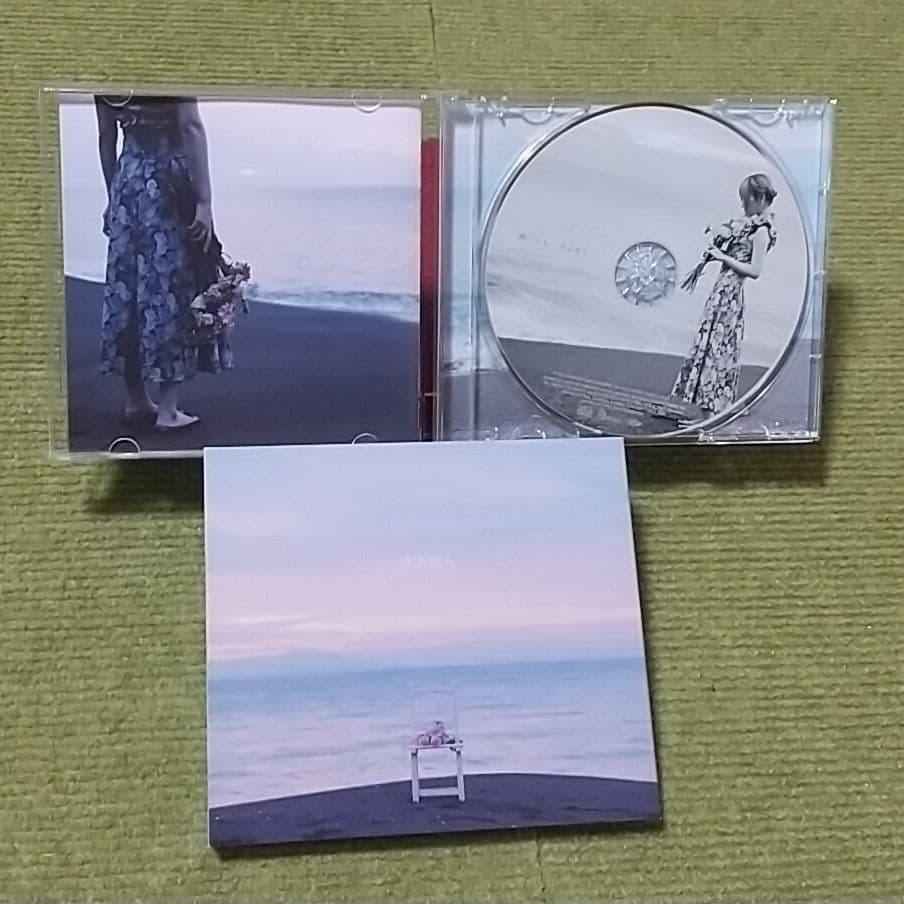 橋爪もも さよなら CDアルバム