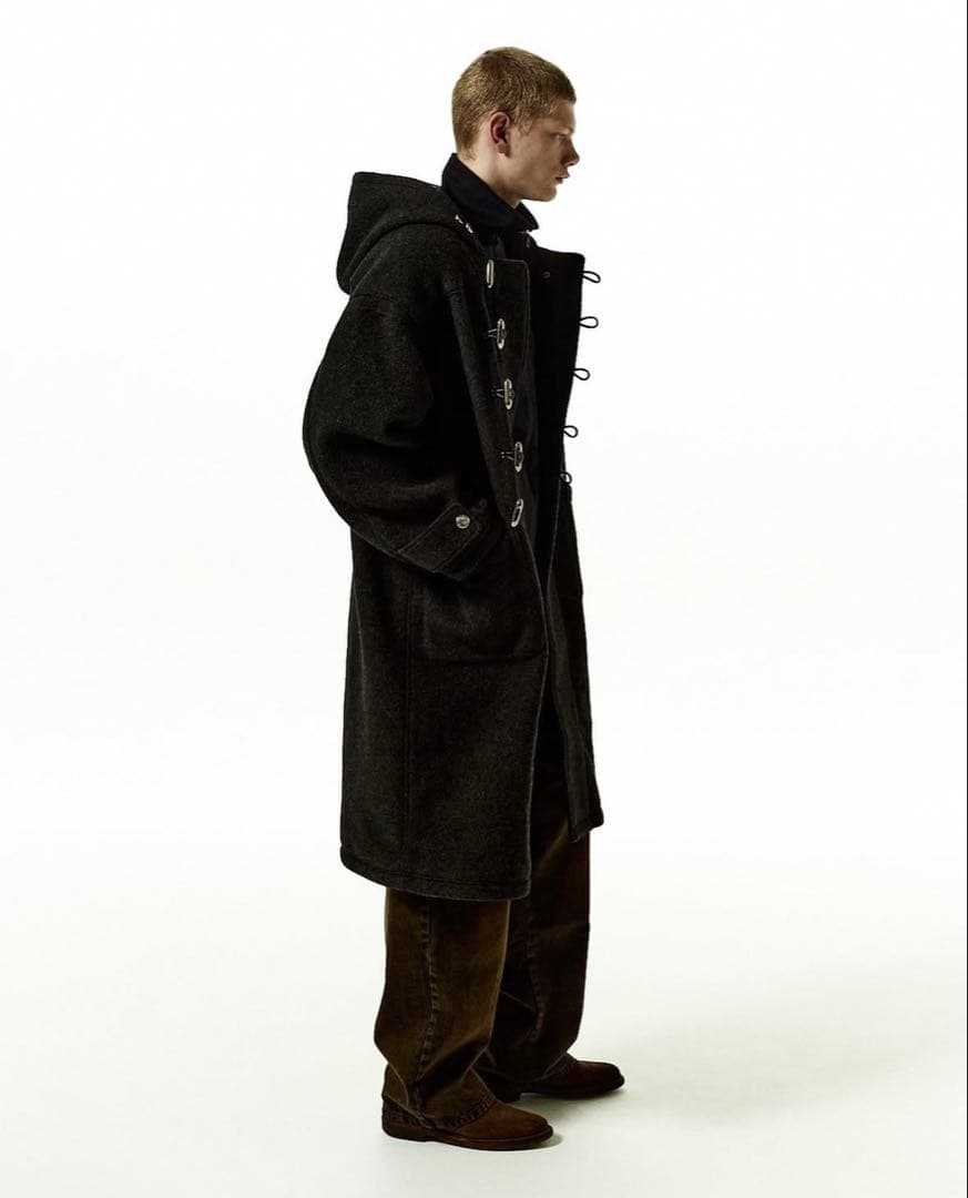 ジャケット・アウター GADID ANONIEM TEDDY