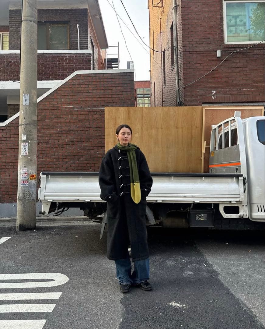 ジャケット・アウター GADID ANONIEM TEDDY