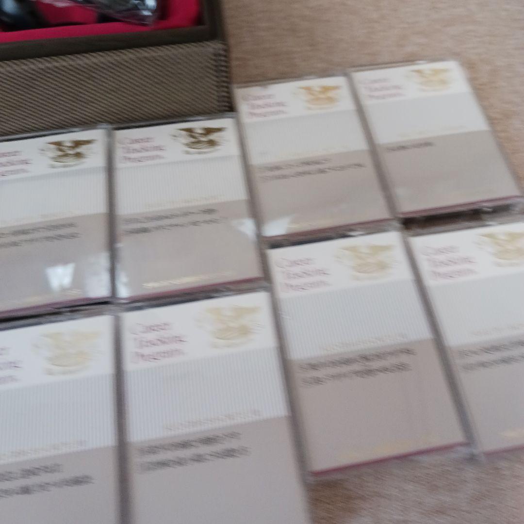 レア、キャリアトラッキング、速 聴機、動作良好、SSI,ナポレオンヒル