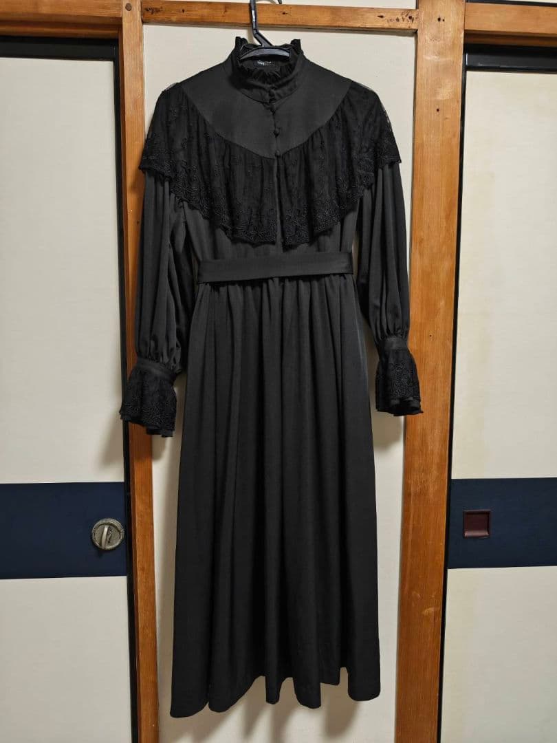 Sheglit ロングドレス