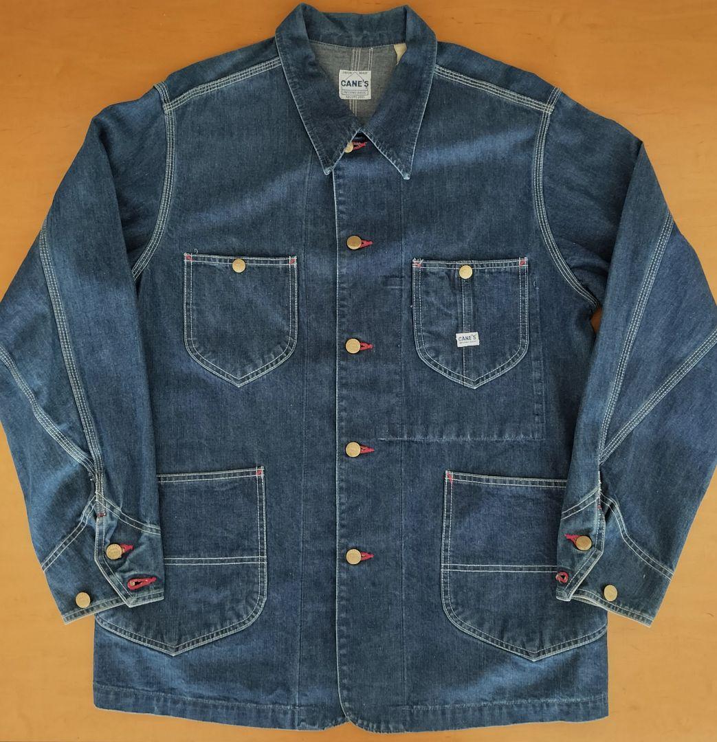 SUGAR CANE シュガーケーン デニム カバーオール
