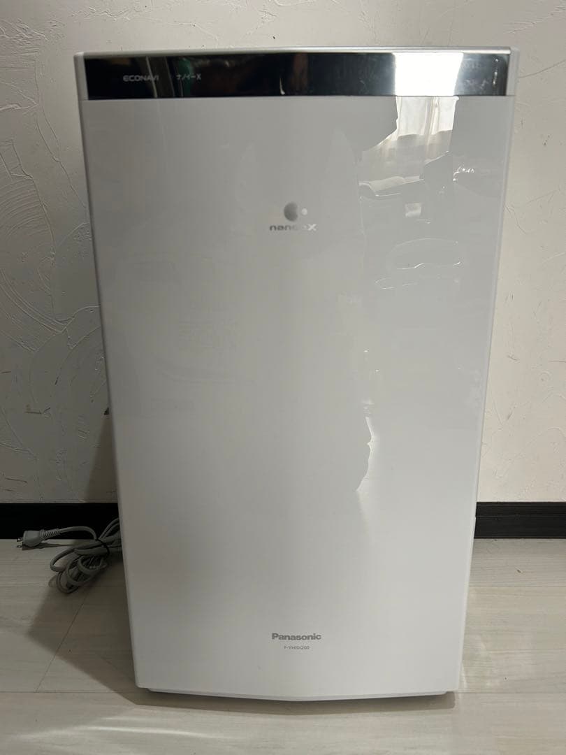 【美品】パナソニック F-YHRX200 衣類乾燥除湿機 ハイブリッド方式