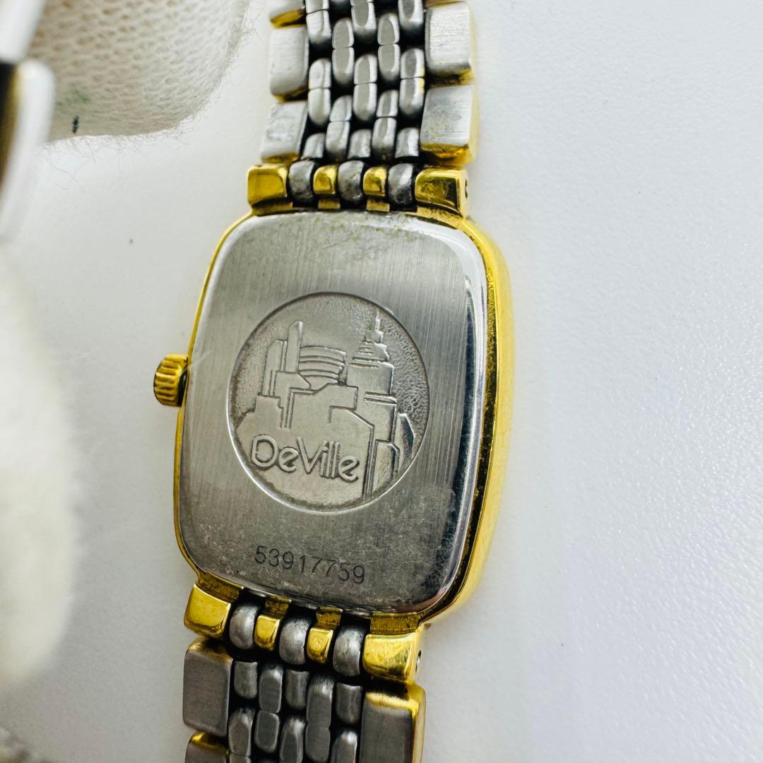 ✨OMEGA✨オメガ✨DeVille✨デヴィル✨1082✨ゴールド✨腕時計✨