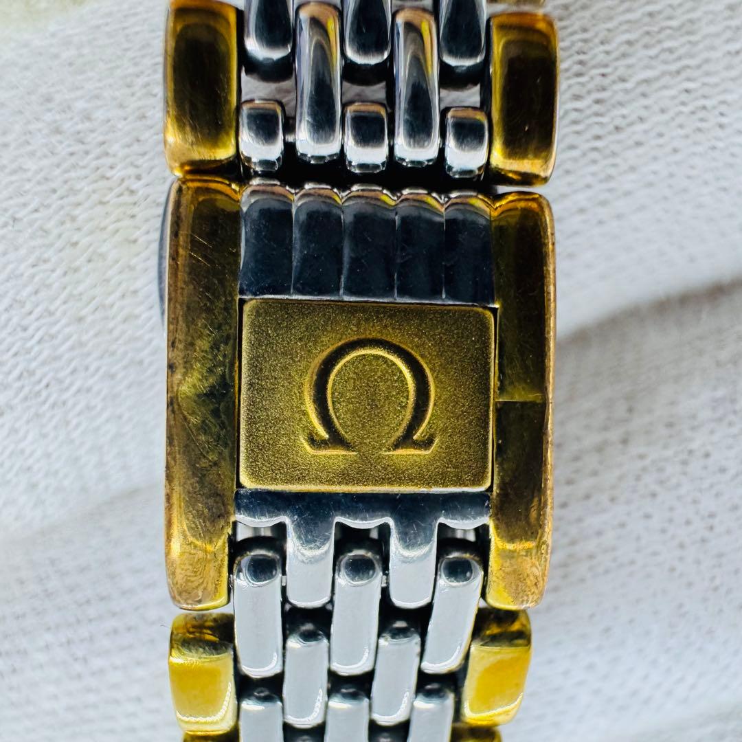 ✨OMEGA✨オメガ✨DeVille✨デヴィル✨1082✨ゴールド✨腕時計✨