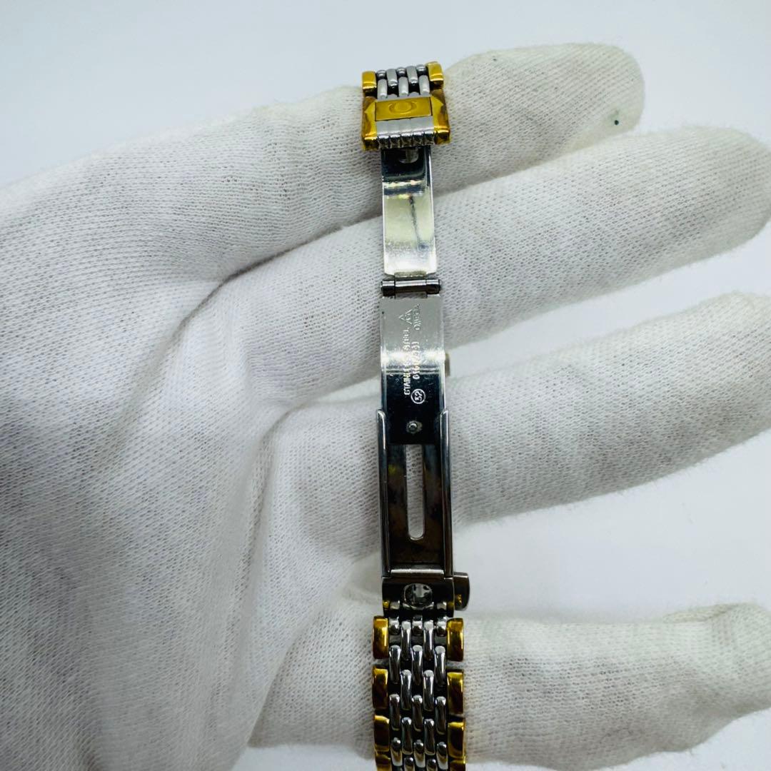 ✨OMEGA✨オメガ✨DeVille✨デヴィル✨1082✨ゴールド✨腕時計✨