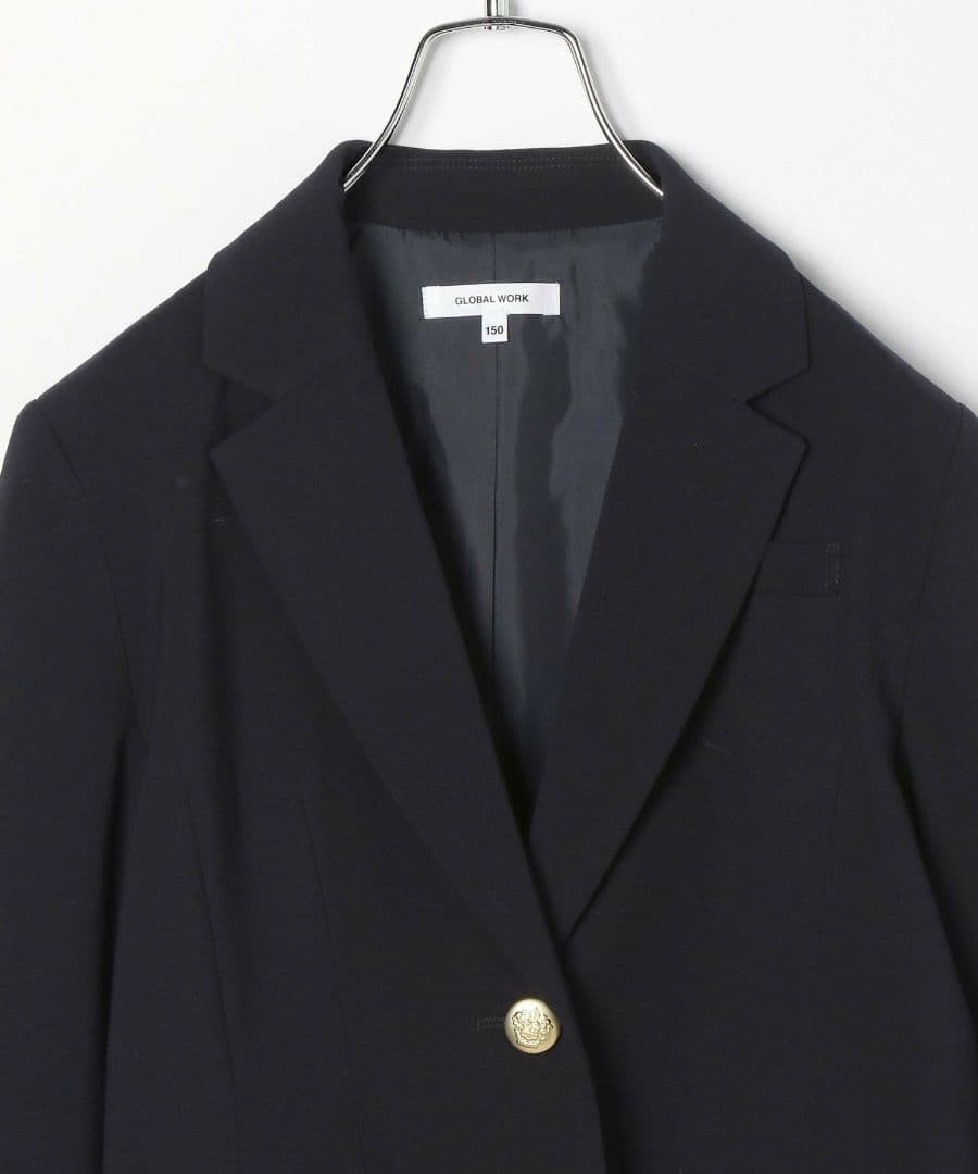 GLOBAL WORK　ガールズ　フォーマル　卒服セット