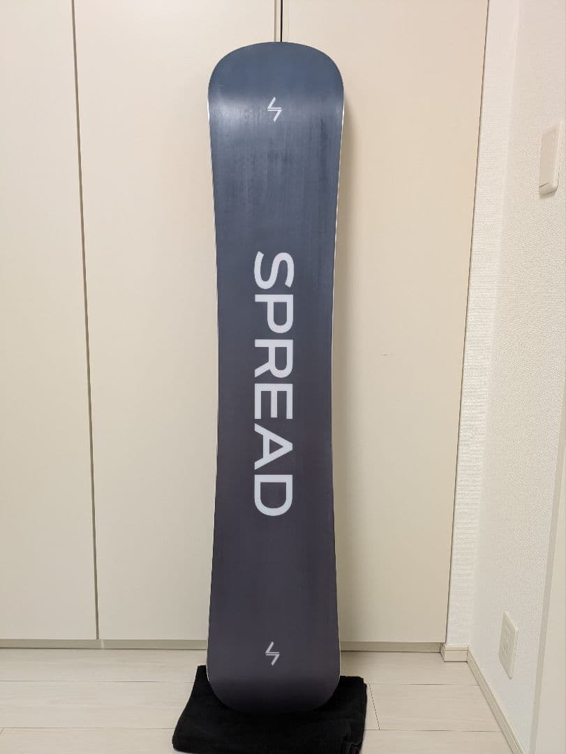 最新モデル SPREAD AX-F １回使用 152 25-26