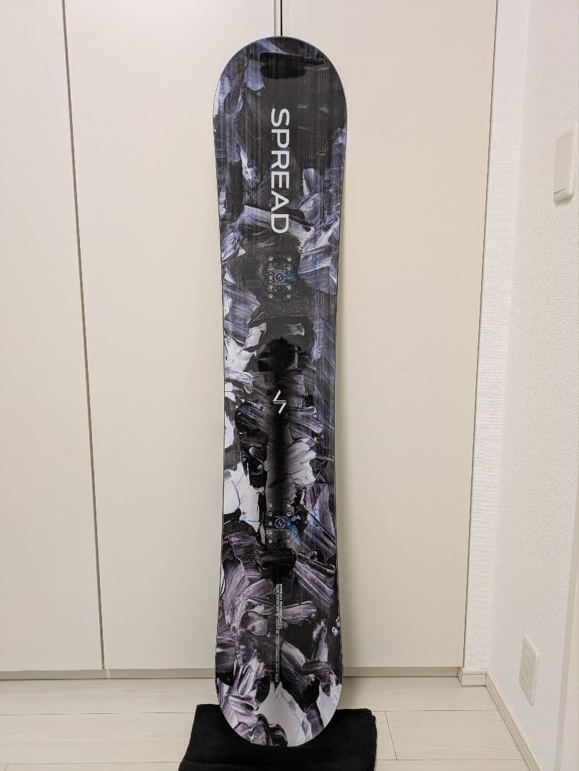 最新モデル SPREAD AX-F １回使用 152 25-26