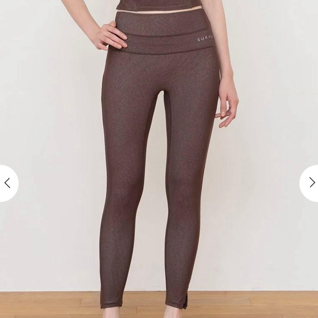 SUKALA リブデニムセットアップ Sサイズ