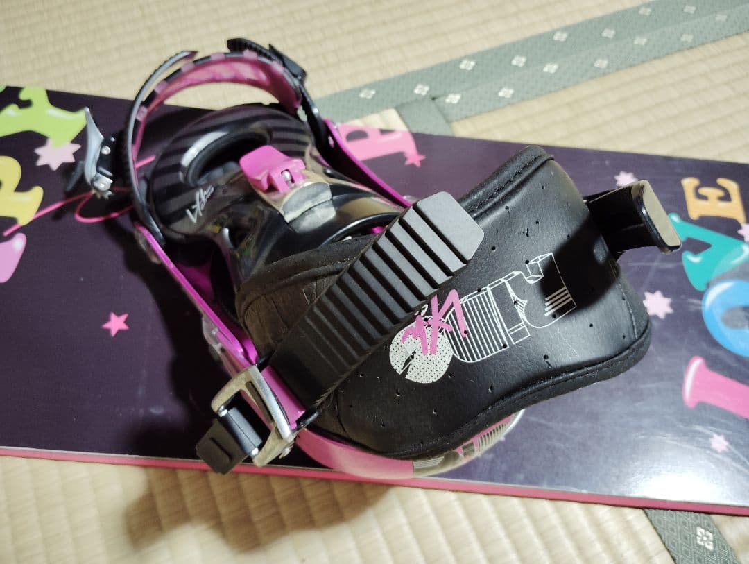 【送料込み】スノーボード 145cm Wax済