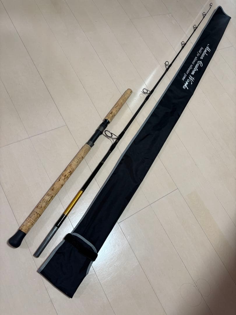 MCワークス エクスプロージョン オリジンエディション826HF カスタムモデル