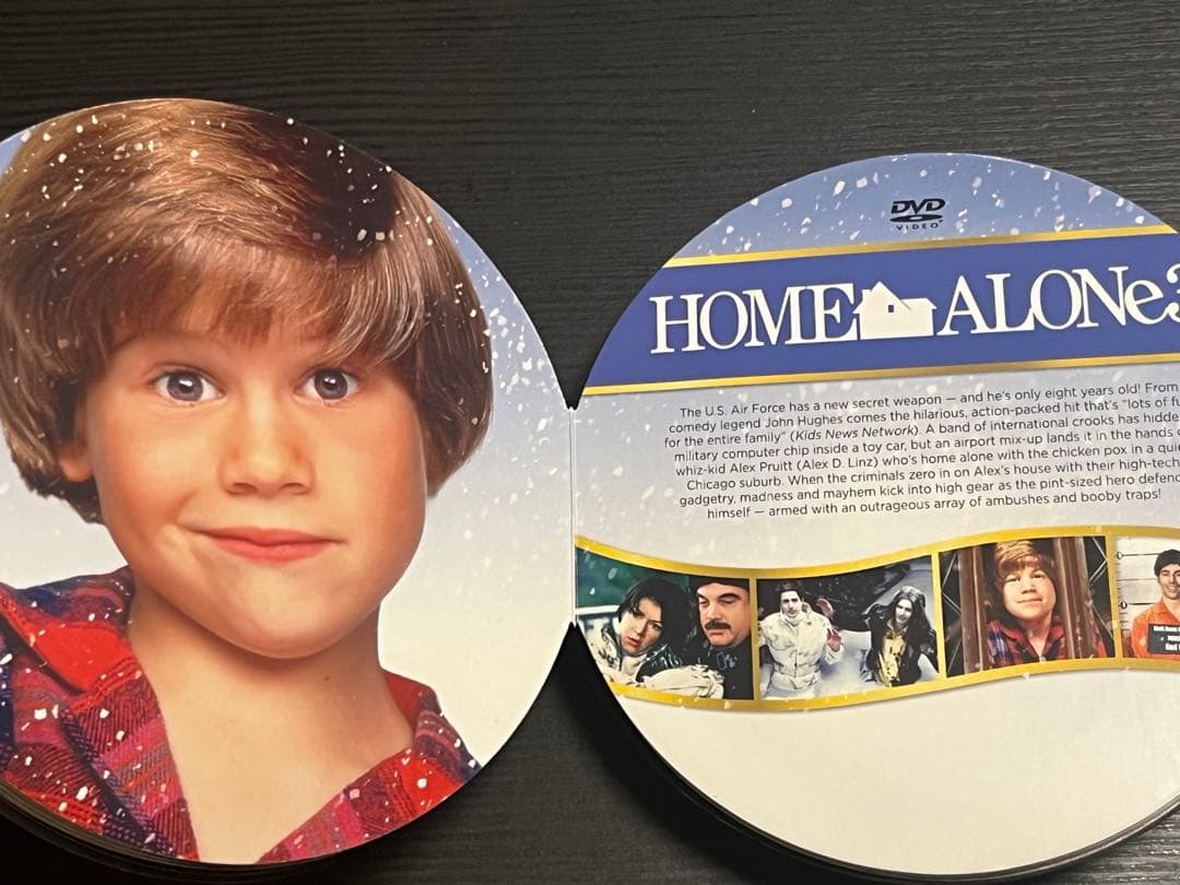 【US限定】ホームアローン25thアニバーサリーコレクション