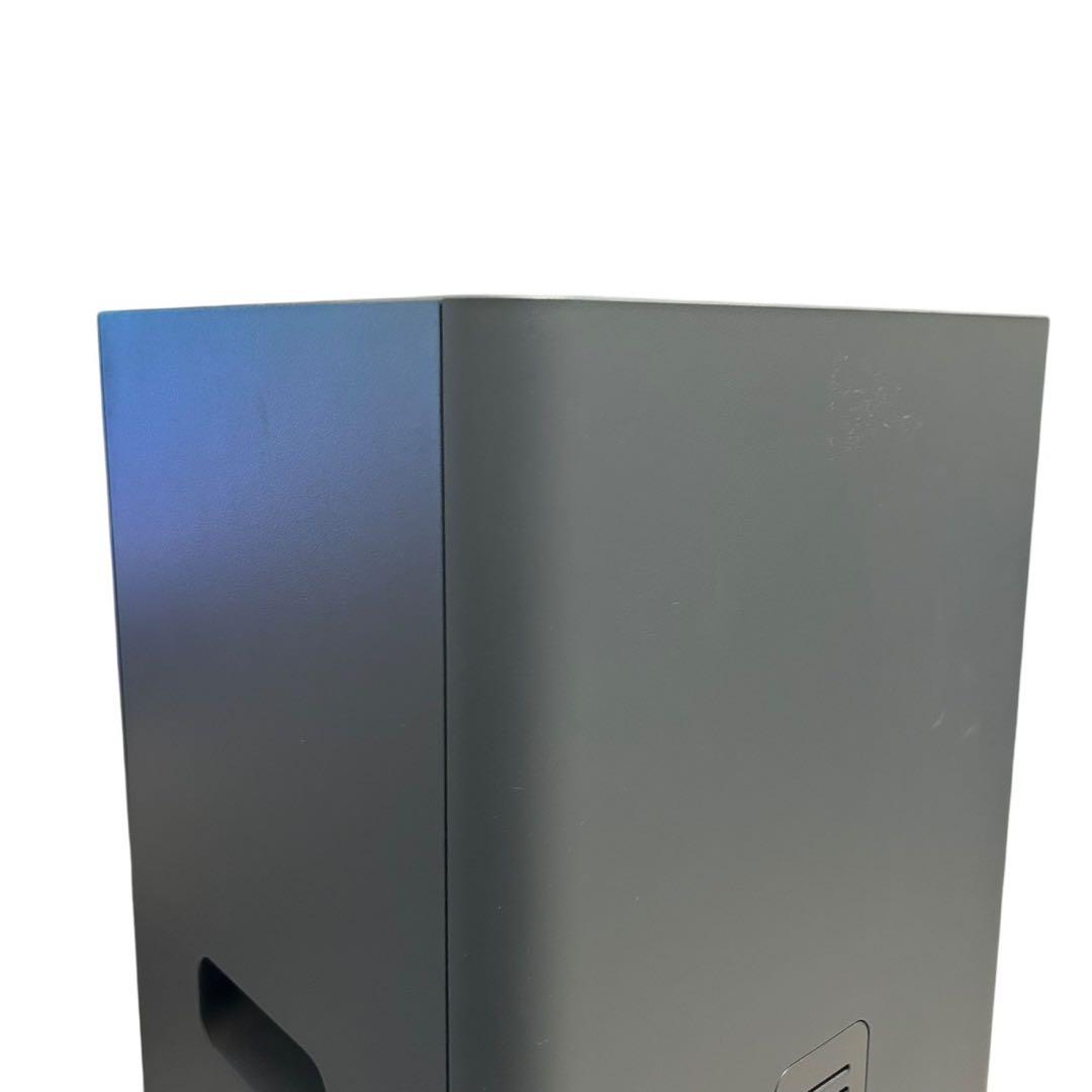 バルミューダ The Pure 空気清浄機 A01A-GR 花粉対策