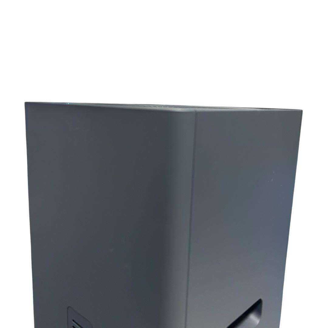 バルミューダ The Pure 空気清浄機 A01A-GR 花粉対策