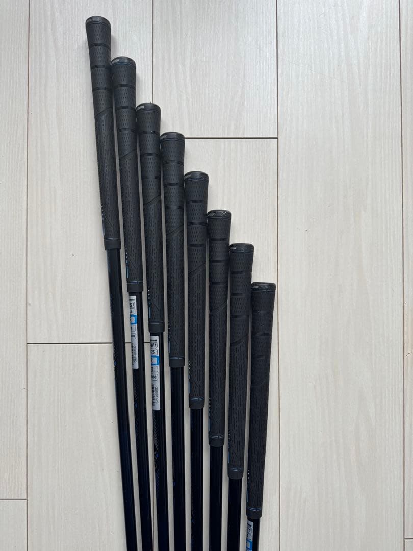 ブリヂストン ツアーステージViQ メンズ フルセット12本