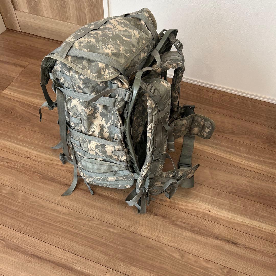 【米軍放出品】MOLLE2 ラージサック