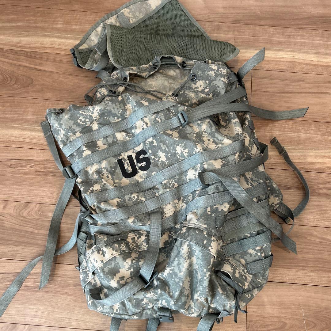 【米軍放出品】MOLLE2 ラージサック