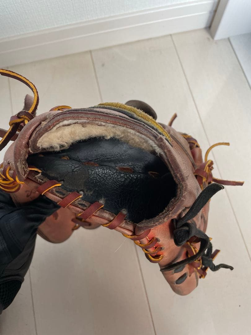 Mizuno Pro 一般軟式グローブ 投手用　値下げ交渉可