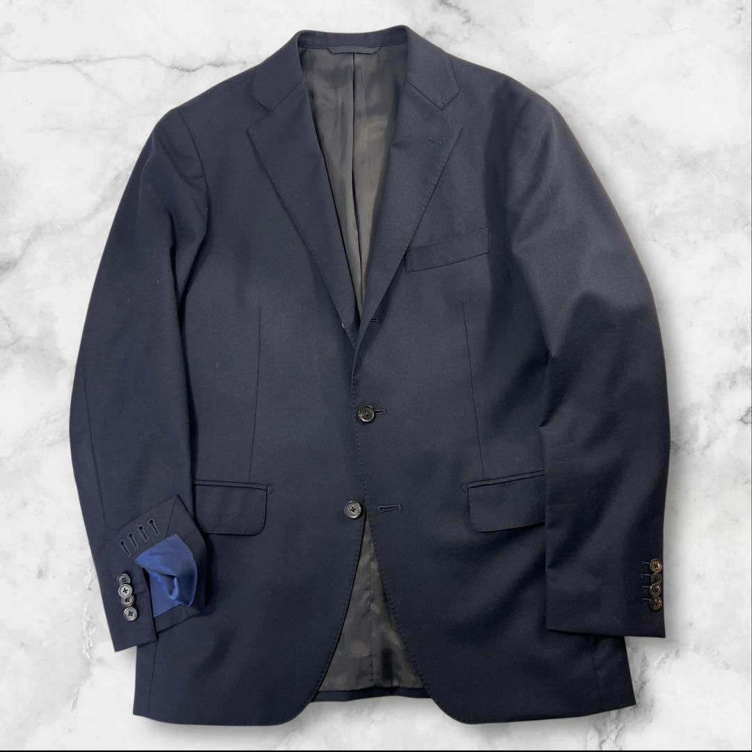 定価5.5万 極美品 UNIVERSAL LANGUAGE×CANNICO 50