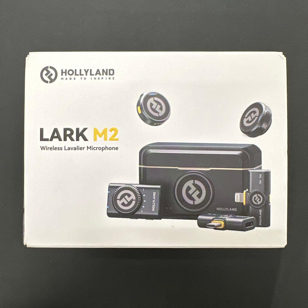 配信機器・PA機器・レコーディング機器 Lark M2 Combo